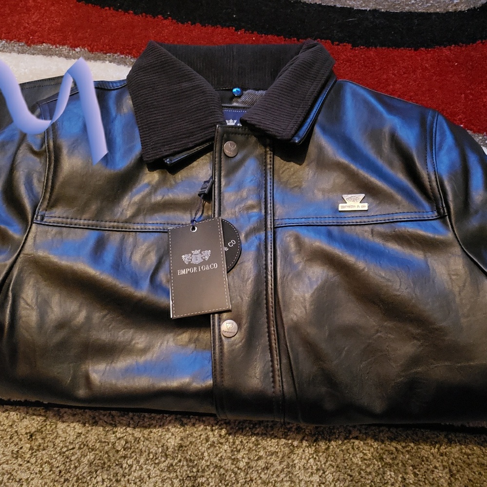 Emporio jacket